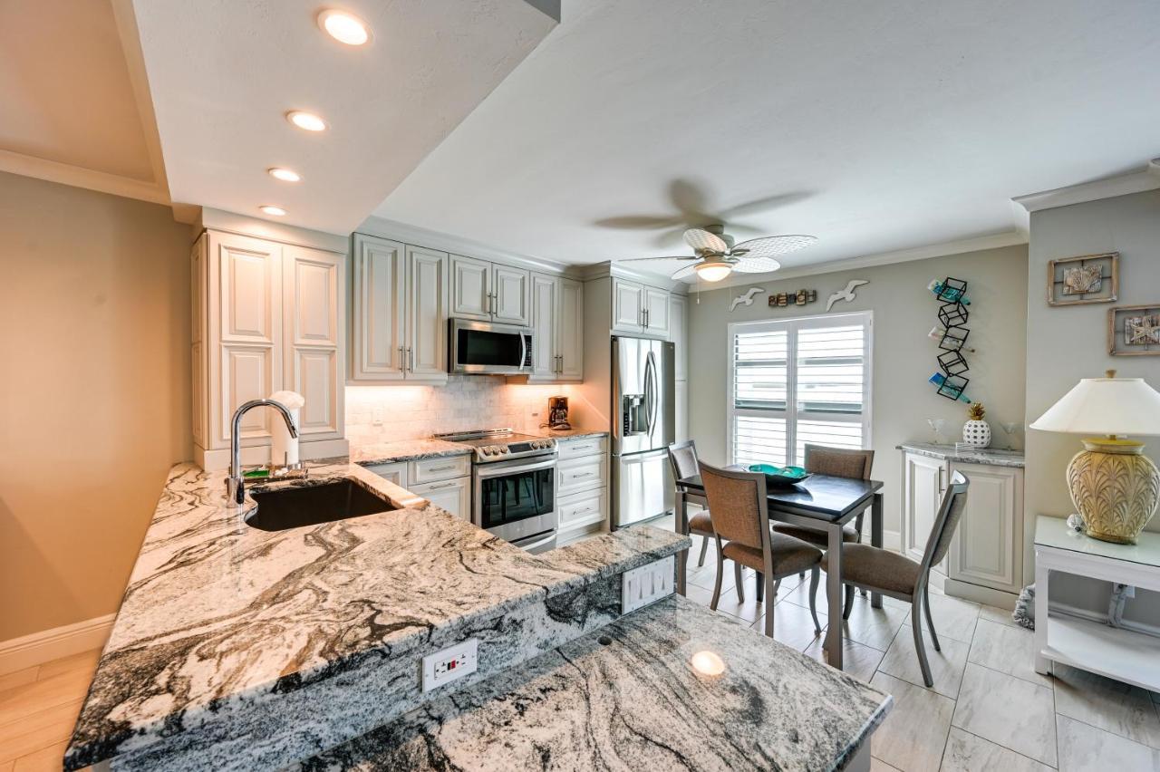 Coastal Marco Island Condo With Club Amenities! Exteriér fotografie